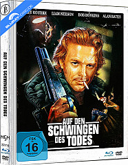 Auf den Schwingen des Todes (Limited Mediabook Edition) (Cover C) Blu-ray