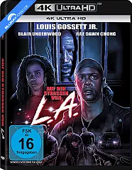 Auf den Strassen von L.A. 4K (4K UHD) Blu-ray
