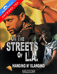 Auf den Straßen von L.A. (4K Remastered) (Limited Edition) (Cover A)