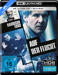 Auf der Flucht 4K (4K UHD + Blu-ray) Blu-ray