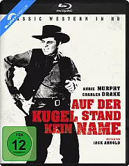 Auf der Kugel stand kein Name (Classic Western in HD) Blu-ray