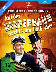 Auf der Reeperbahn nachts um halb eins (1954) Blu-ray