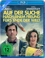 Auf der Suche nach einem Freund fürs Ende der Welt Blu-ray