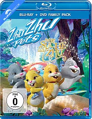 Auf der Suche nach Zhu (Blu-ray + DVD) Blu-ray