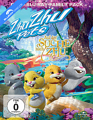Auf der Suche nach Zhu (DVD + Blu-ray) Blu-ray