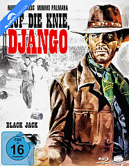 Auf die Knie, Django (Blu-ray + Bonus-DVD) Blu-ray