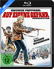 Auf eigene Gefahr (1974) (2K Remastered) Blu-ray