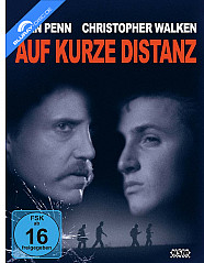Auf kurze Distanz (1986) (Limited Mediabook Edition) (Cover B) (AT Import) Blu-ray