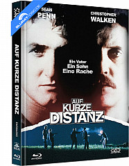 Auf kurze Distanz (1986) (Limited Mediabook Edition) (Cover C) (AT Import) Blu-ray