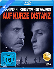Auf kurze Distanz (1986) Blu-ray