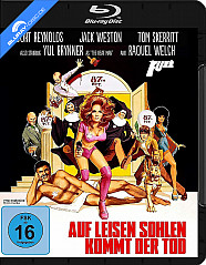 Auf leisen Sohlen kommt der Tod Blu-ray