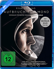 Aufbruch zum Mond (2018) (Blu-ray + Bonus DVD) Blu-ray