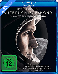 Aufbruch zum Mond (2018) (Neuauflage) Blu-ray