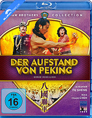 Aufstand in Peking - Boxer Rebellion (Shaw Brothers Collection) Blu-ray