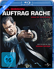 Auftrag Rache Blu-ray