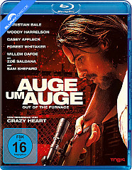 Auge um Auge - Out of the Furnace Blu-ray
