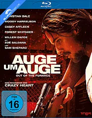 Auge um Auge - Out of the Furnace (Neuauflage) Blu-ray