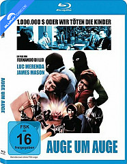 Auge um Auge (1975) (Limited Edition) (Cover A) Blu-ray