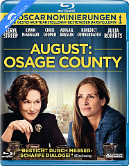 August: Osage County (CH Import) Blu-ray