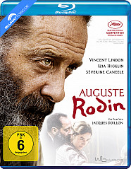 Auguste Rodin Blu-ray