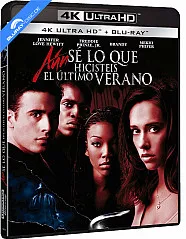 Aún Sé lo que Hicisteis el Último Verano 4K (4K UHD + Blu-ray) (ES Import) Blu-ray