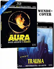 Aura - Trauma (Classic HD Collection) Blu-ray