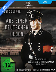 Aus einem deutschen Leben - Die Geschichte des Auschwitz-Kommandanten Rudolf Höss Blu-ray