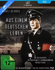 Aus einem deutschen Leben - Die Geschichte des Auschwitz-Kommandanten Rudolf Höss Blu-ray