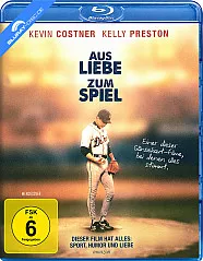 Aus Liebe zum Spiel Blu-ray
