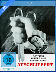 Ausgeliefert (1972) Blu-ray