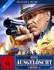 Ausgelöscht - Extreme Prejudice (Limited Mediabook Edition) (Cover A) Blu-ray