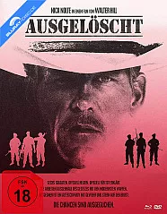 Ausgelöscht - Extreme Prejudice (Limited Mediabook Edition) (Cover B) Blu-ray