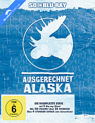 Ausgerechnet Alaska - Die komplette Serie (SD on Blu-ray) (Neuauflage) Blu-ray