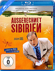 Ausgerechnet Sibirien (Majestic Collection) Blu-ray