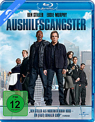 Aushilfsgangster (2011) (Blu-ray + Digital Copy) Blu-ray