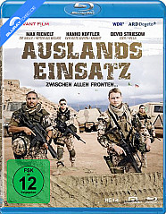 Auslandseinsatz - Zwischen allen Fronten Blu-ray