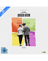 Ausser Atem (1960) 4K (Limited Vinyl Edition) (4K UHD + Blu-ray + LP) Blu-ray