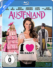 Austenland (2013) (Blu-ray + UV Copy) Blu-ray