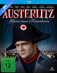 Austerlitz - Glanz einer Kaiserkrone Blu-ray