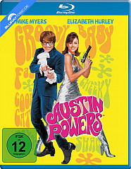 Austin Powers - Das Schärfste, was Ihre Majestät zu bieten hat (Neuauflage) Blu-ray