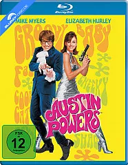 Austin Powers - Das Schärfste, was Ihre Majestät zu bieten hat (Neuauflage) Blu-ray