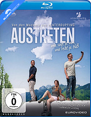Austreten (2017) Blu-ray