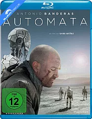 Automata (2014) Blu-ray