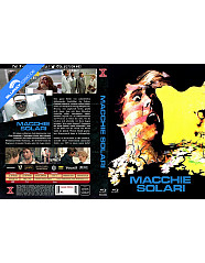 Macchie Solari (Limited X-Rated Eurocult Collection #82) (Cover A)