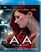 Ava (2020) (UK Import ohne dt. Ton) Blu-ray