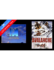 Avalanche - Alptraum im Schnee (HD Remastered) Blu-ray