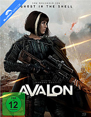 Avalon - Spiel um dein Leben (Limited Mediabook Edition) (Blu-ray + Bonus Blu-ray) Blu-ray