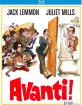 Avanti! (1972) (Region A - US Import ohne dt. Ton) Blu-ray