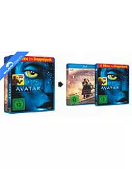 Avatar - Aufbruch nach Pandora + Titanic (1997) (Doppelset) Blu-ray
