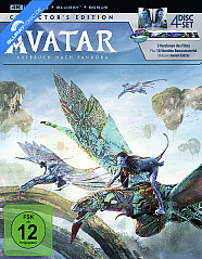 Avatar - Aufbruch nach Pandora 4K - Extended Edition (Limited Co